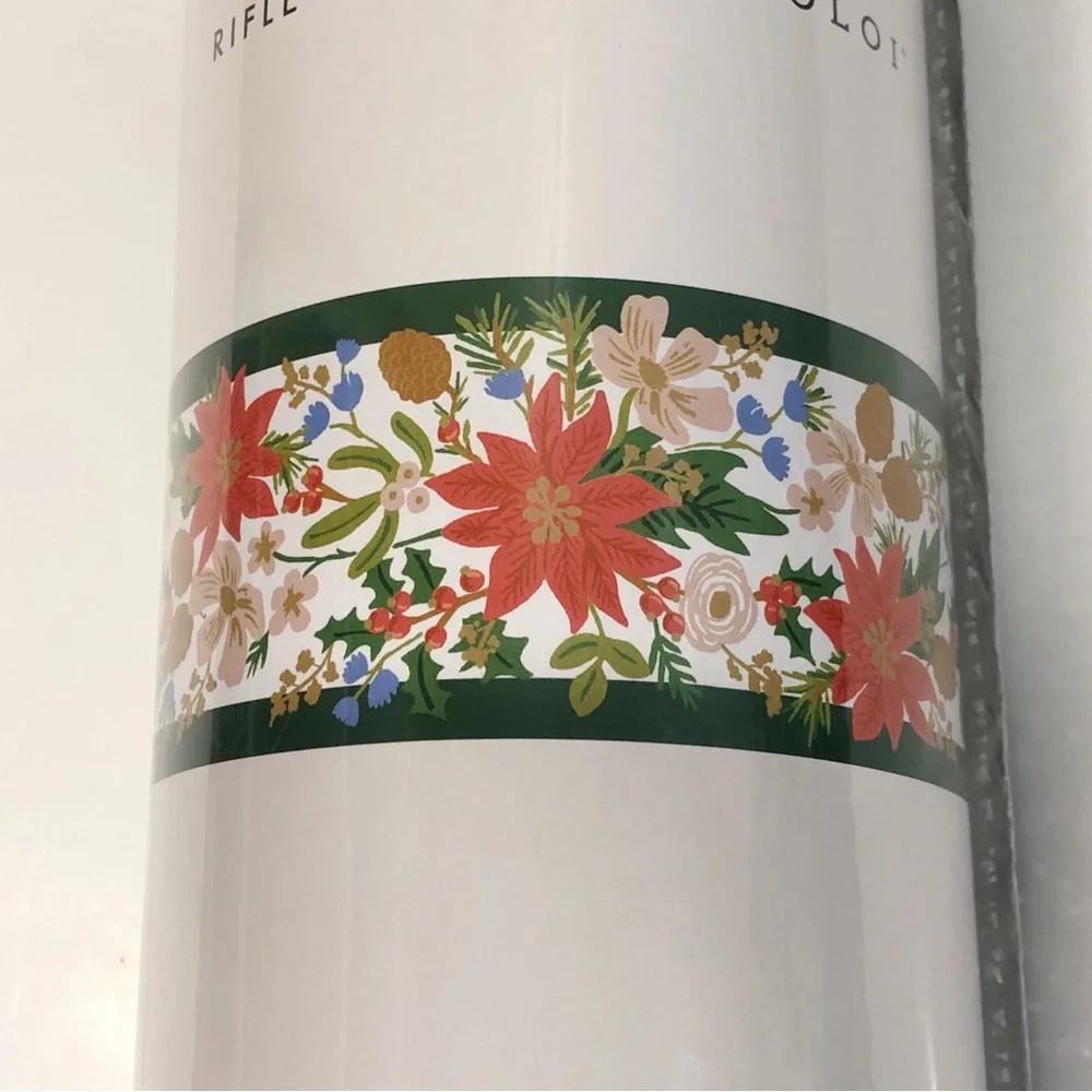Rifle Paper Co. Runner Rug - Picture 2 of 6
